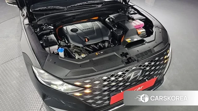 Hyundai The New Grandeur IG Hybrid id 2989475 из Кореи 16