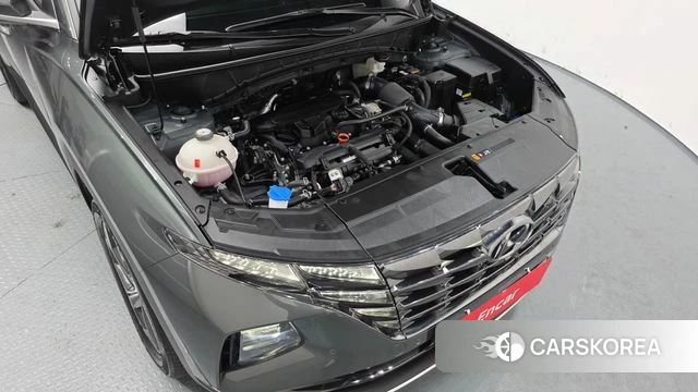 Hyundai Tucson (NX4) id 3817754 из Кореи 16