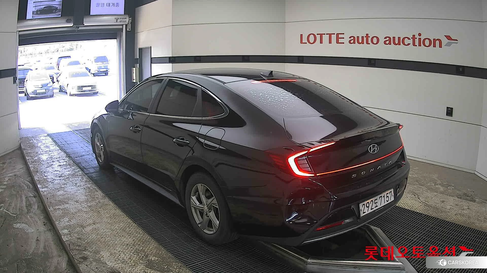 Hyundai Sonata id 3882033 из Кореи 33