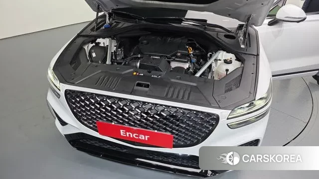 Genesis GV70 id 3389850 из Кореи 16