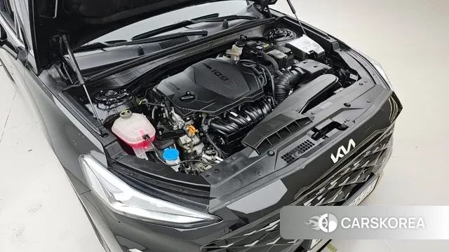 Kia K8 id 3776815 из Кореи 16