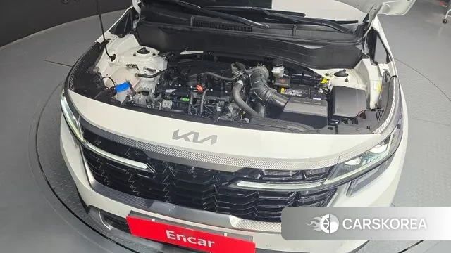 Kia The New Seltos id 3539088 из Кореи 16