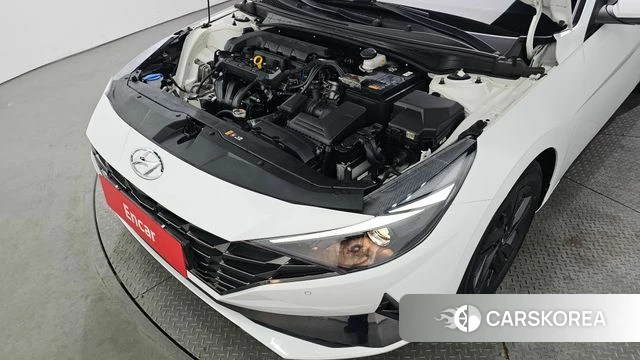 Hyundai Avante (CN7) id 3923048 из Кореи 16