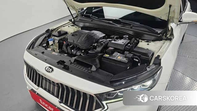 Kia K7 Premier id 4232235 из Кореи 28