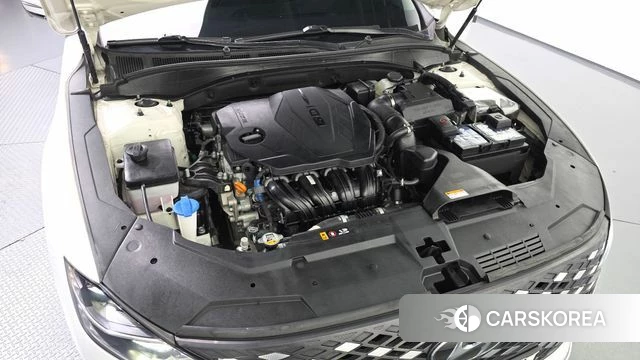 Hyundai The New Grandeur IG id 4774996 из Кореи 31