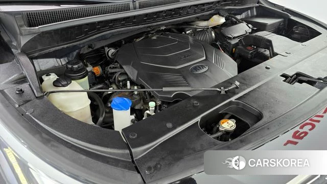 Kia The New Carnival id 3853767 из Кореи 16