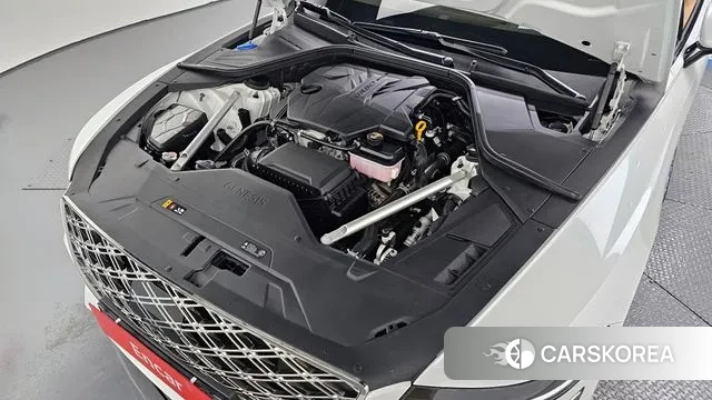 Genesis G80 (RG3) id 3758140 из Кореи 16