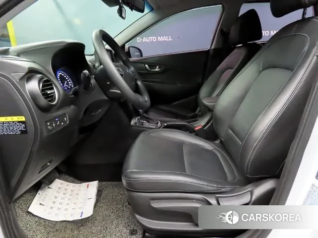 Hyundai Kona id 3703997 из Кореи 16