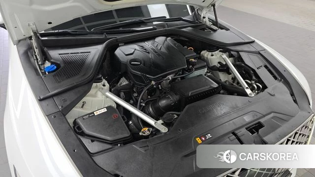 Genesis G80 (RG3) id 4651728 из Кореи 29