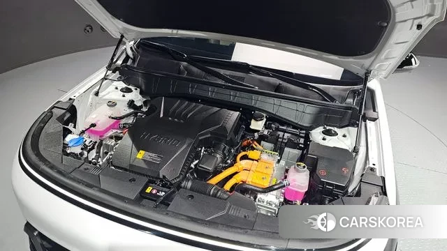 Hyundai Kona Hybrid (SX2) id 3052880 из Кореи 16