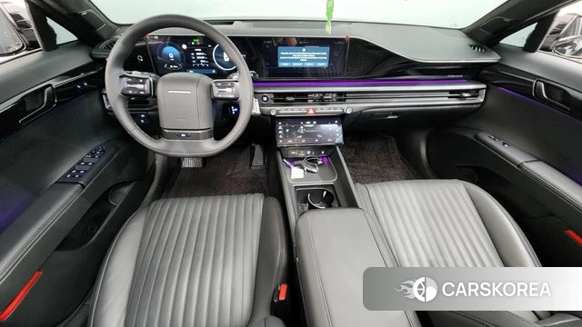 Hyundai Grandeur (GN7) id 3805126 из Кореи 16