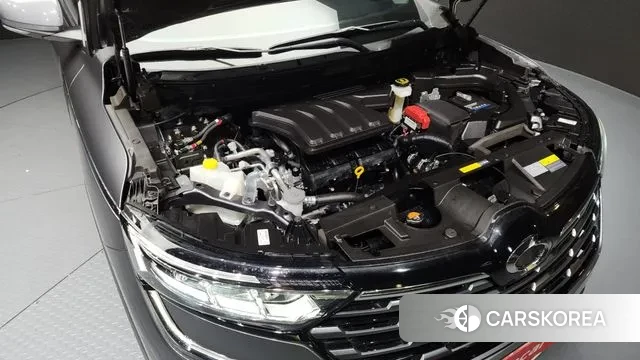 Renault Korea (Samsung) The New QM6 id 3502609 из Кореи 16