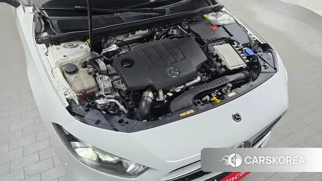 Mercedes-Benz A-Class W177 id 3463928 из Кореи 16