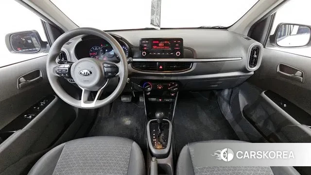 Kia Morning Urban (JA) id 3155282 из Кореи 16