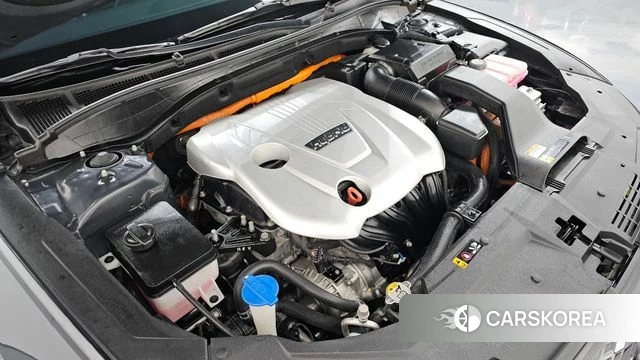 Hyundai The New Grandeur IG Hybrid id 3860734 из Кореи 16