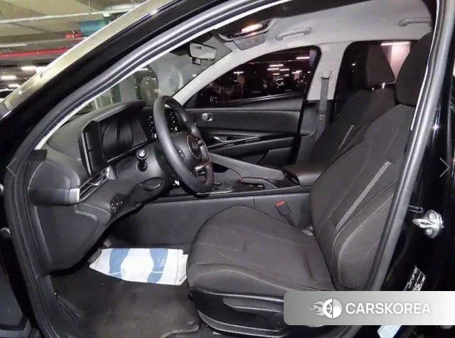 Hyundai Avante (CN7) id 3021410 из Кореи 13