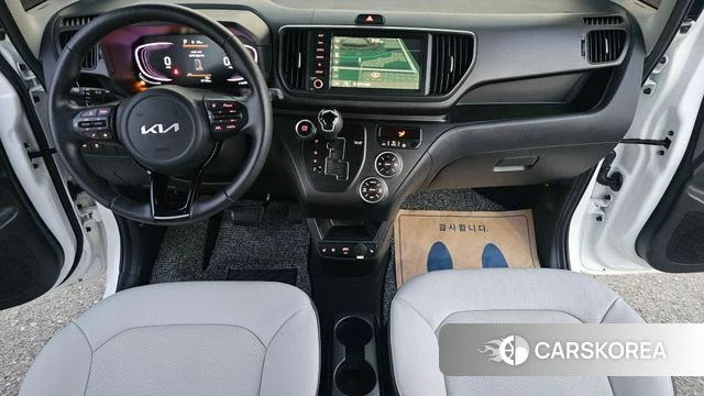 Kia The New Kia Ray id 3992871 из Кореи 16