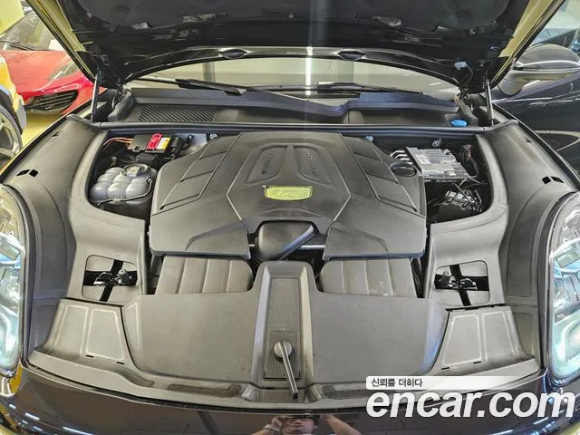 Porsche Cayenne (PO536) id 2844416 из Кореи 16