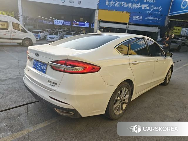 Ford Mondeo id 3993365 из Китая 7