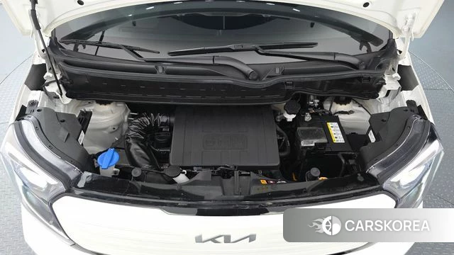 Kia The New Kia Ray id 4422628 из Кореи 29