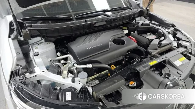 Renault Korea (Samsung) The New QM6 id 3580811 из Кореи 16