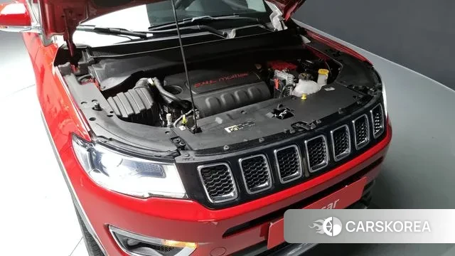 Jeep Compass 2nd Generation id 2971014 из Кореи 16