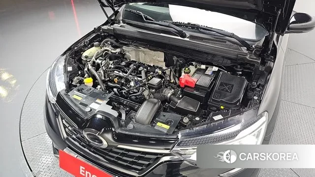 Renault Korea (Samsung) XM3 id 3535682 из Кореи 16