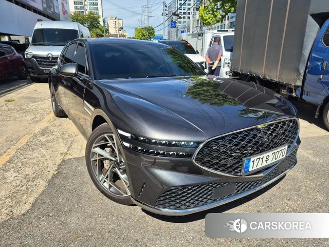 Genesis G90 (RS4) id 4872057 из Кореи 16