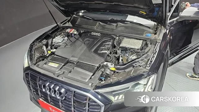 Audi Q7 (4M) id 3557280 из Кореи 16