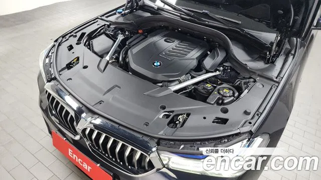 BMW 6 Series GT (G32) id 2716630 из Кореи 16