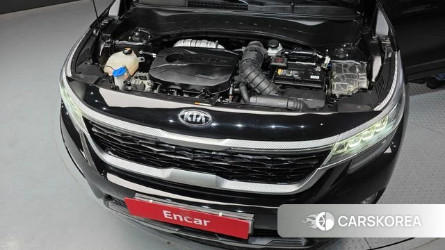 Kia Seltos id 3942052 из Кореи 16