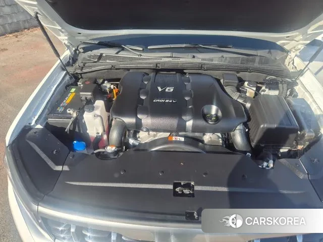 Kia Mohave Master id 3708299 из Кореи 15