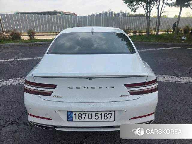 Genesis G80 (RG3) id 4201957 из Кореи 16