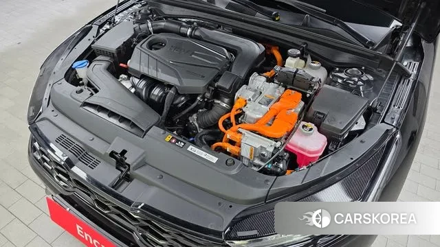 Kia K5 Hybrid 3rd Generation id 3518376 из Кореи 16