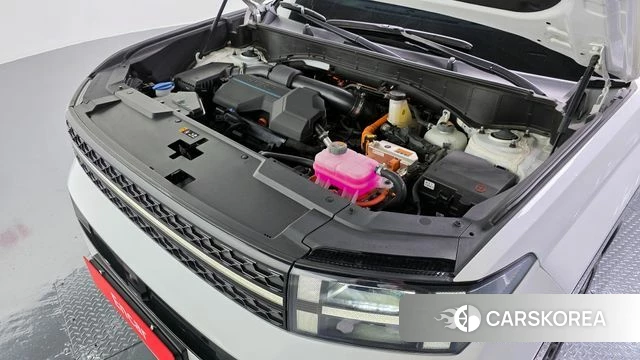 Hyundai Santa Fe (MX5) id 3940211 из Кореи 16