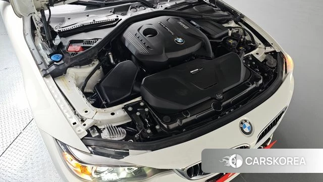 BMW 4 Series (F32) id 4703133 из Кореи 29