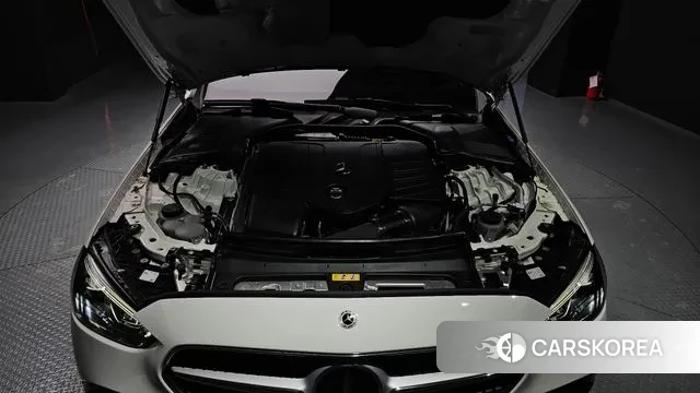 Mercedes-Benz C-Class W206 id 3614601 из Кореи 16