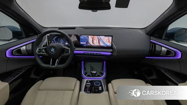 BMW X3 (G45) id 4940904 из Кореи 16