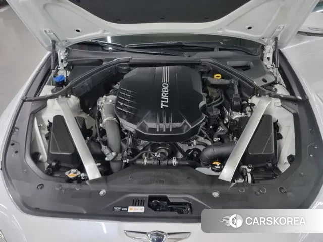 Genesis The New G70 id 3208526 из Кореи 16