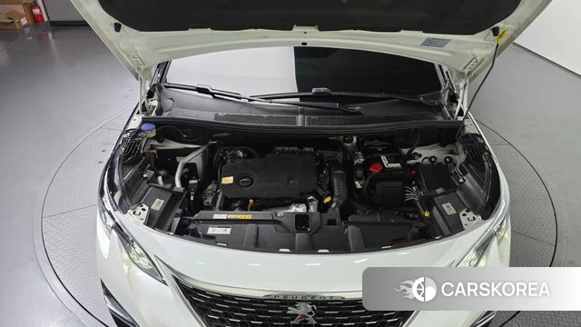 Peugeot 3008 second generation id 4574097 из Кореи 16