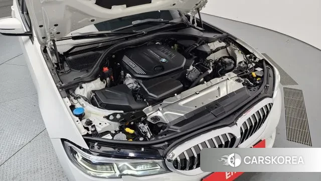 BMW 3 Series (G20) id 3752368 из Кореи 16