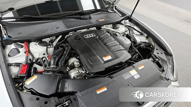 Audi A6 (C8) id 3442462 из Кореи 16