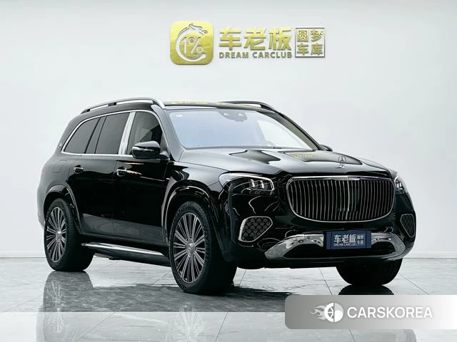 Mercedes-Benz Maybach GLS id 4239781 из Китая 25