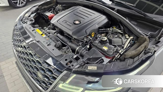Land Rover Range Rover Velar id 4688994 из Кореи 16