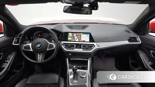 BMW 3 Series (G20) id 3100934 из Кореи 16