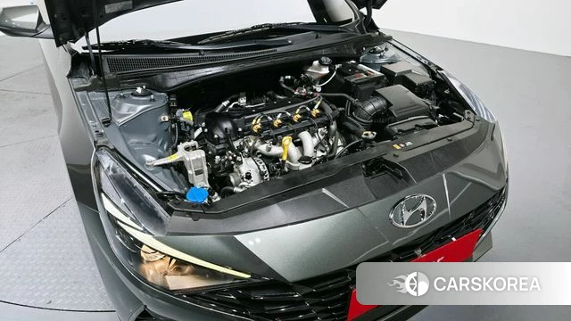 Hyundai Avante (CN7) id 4422563 из Кореи 27