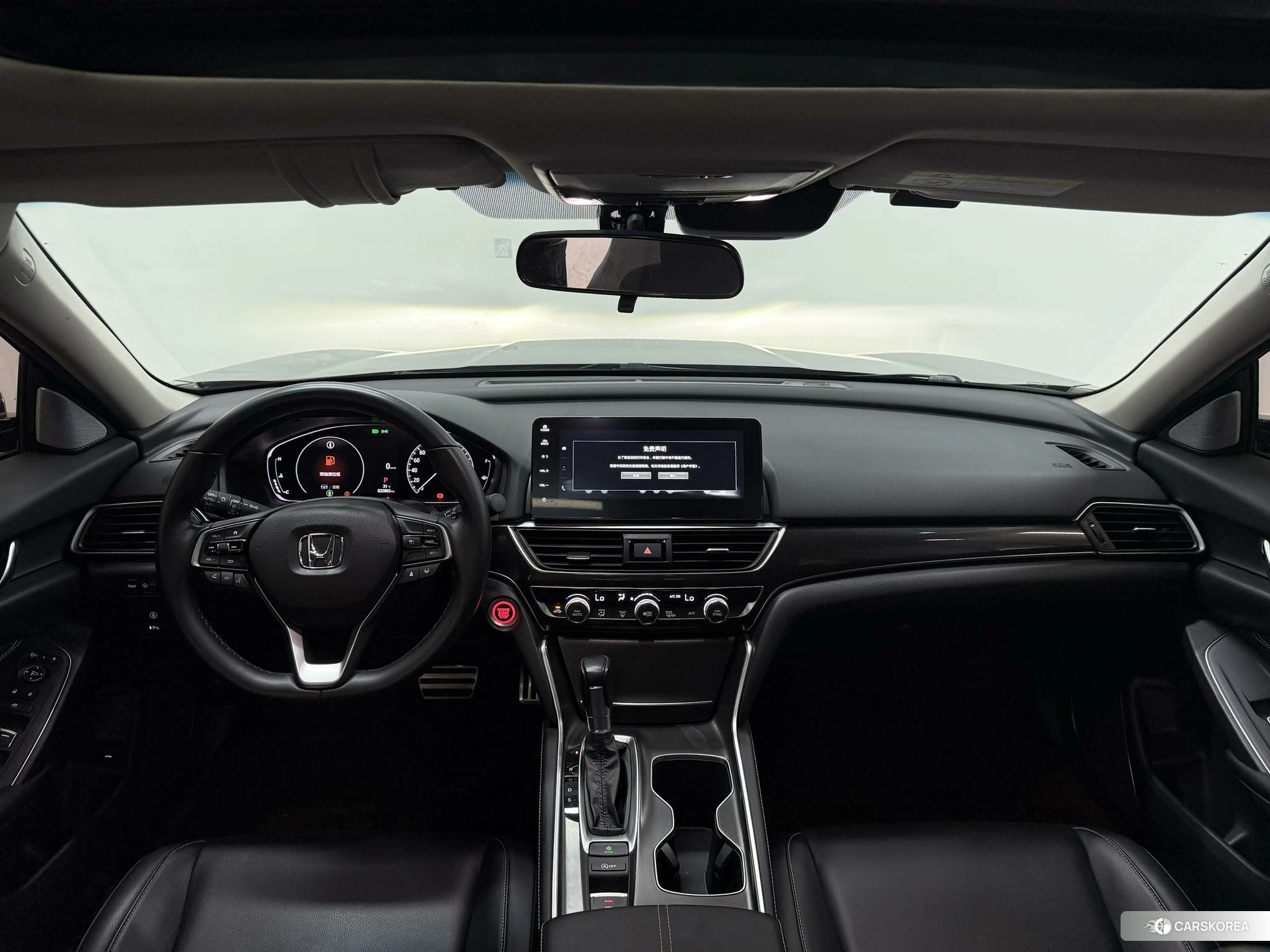 Honda Accord id 4498891 из Китая 16