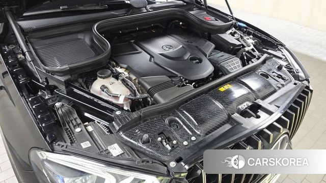Mercedes-Benz GLE-Class W167 id 4488676 из Кореи 30