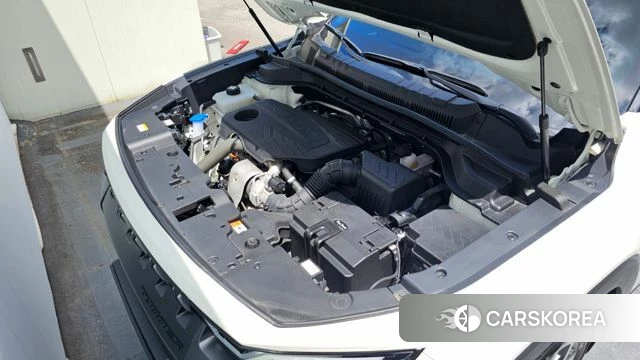 Ssangyong The New Torres id 4640188 из Кореи 16