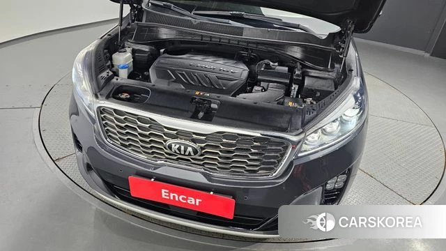 Kia The New Sorento id 4614967 из Кореи 16